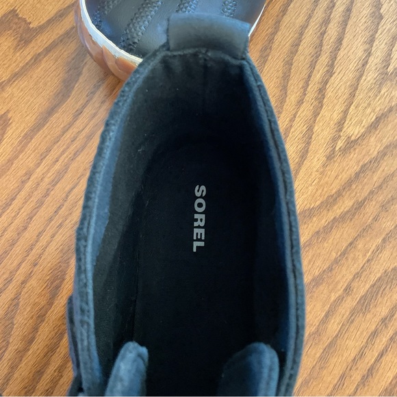 Sorel ‘Out N About’ Lace-Up Waterproof Ankle Winter Booties, Sz 7 - Picture 9 of 11